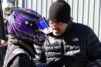 Karting à St-Hilaire- Coupe de Montréal #6 - Ambiance