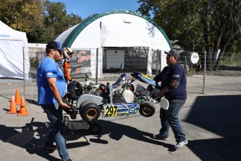 Karting à St-Hilaire- Coupe de Montréal #6 - Ambiance