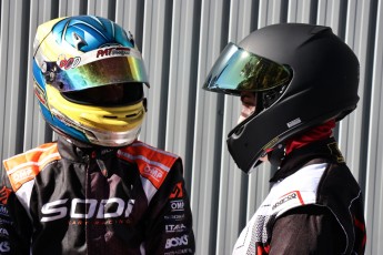 Karting à St-Hilaire- Coupe de Montréal #6 - Ambiance