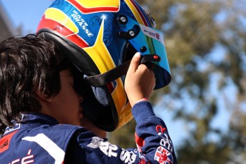 Karting à St-Hilaire- Coupe de Montréal #6 - Ambiance