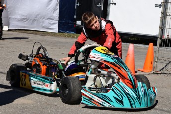 Karting à St-Hilaire- Coupe de Montréal #6 - Ambiance