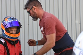 Karting à St-Hilaire- Coupe de Montréal #6 - Ambiance