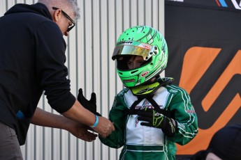 Karting à St-Hilaire- Coupe de Montréal #6 - Ambiance