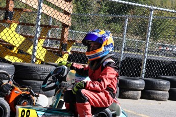 Karting à St-Hilaire- Coupe de Montréal #6 - Ambiance