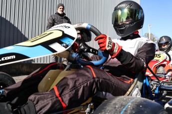 Karting à St-Hilaire- Coupe de Montréal #6 - Ambiance