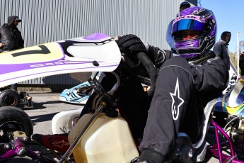 Karting à St-Hilaire- Coupe de Montréal #6 - Ambiance