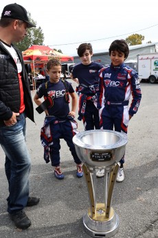 Karting à St-Hilaire- Coupe de Montréal #6 - Ambiance