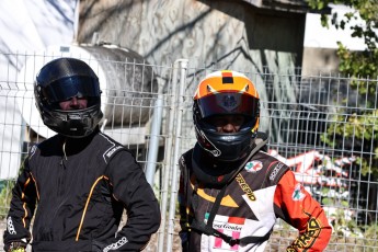 Karting à St-Hilaire- Coupe de Montréal #6 - Ambiance