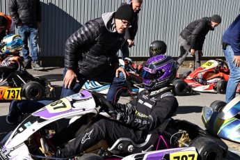 Karting à St-Hilaire- Coupe de Montréal #6 - Ambiance