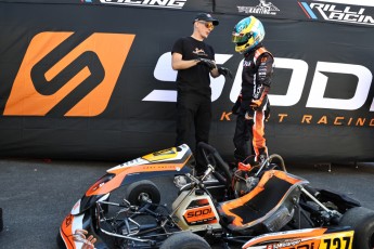 Karting à St-Hilaire- Coupe de Montréal #6 - Ambiance