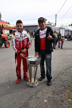 Karting à St-Hilaire- Coupe de Montréal #6 - Ambiance