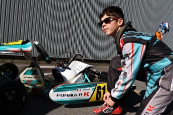 Karting à St-Hilaire- Coupe de Montréal #6 - Ambiance