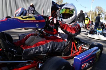 Karting à St-Hilaire- Coupe de Montréal #6 - Ambiance