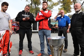 Karting à St-Hilaire- Coupe de Montréal #6 - Ambiance