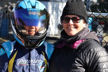 Karting à St-Hilaire- Coupe de Montréal #6 - Ambiance