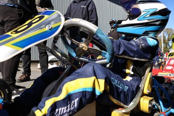 Karting à St-Hilaire- Coupe de Montréal #6 - Ambiance