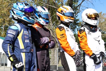 Karting à St-Hilaire- Coupe de Montréal #6 - Ambiance