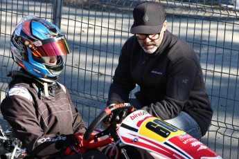 Karting à St-Hilaire- Coupe de Montréal #6 - Ambiance