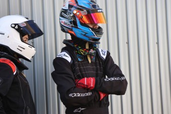 Karting à St-Hilaire- Coupe de Montréal #6 - Ambiance