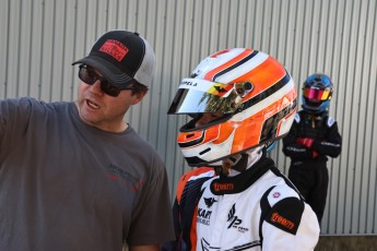 Karting à St-Hilaire- Coupe de Montréal #6 - Ambiance