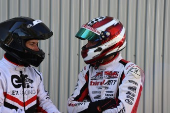 Karting à St-Hilaire- Coupe de Montréal #6 - Ambiance