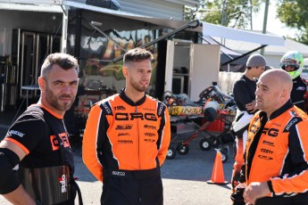 Karting à St-Hilaire- Coupe de Montréal #6 - Ambiance