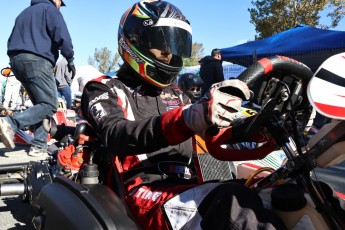 Karting à St-Hilaire- Coupe de Montréal #6 - Ambiance