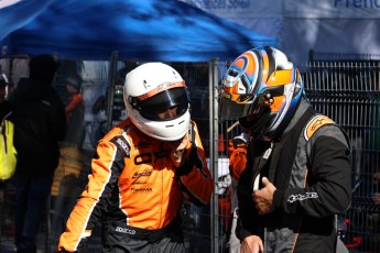 Karting à St-Hilaire- Coupe de Montréal #6 - Ambiance