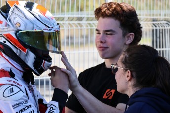 Karting à St-Hilaire- Coupe de Montréal #6 - Ambiance