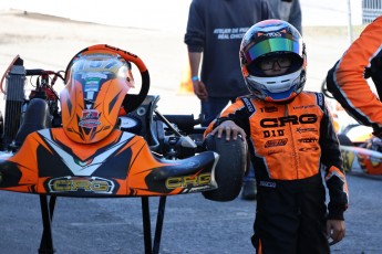 Karting à St-Hilaire- Coupe de Montréal #6 - Ambiance