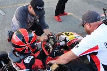 Karting à St-Hilaire- Coupe de Montréal #6 - Ambiance