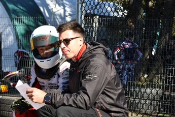 Karting à St-Hilaire- Coupe de Montréal #6 - Ambiance