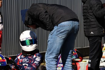 Karting à St-Hilaire- Coupe de Montréal #6 - Ambiance