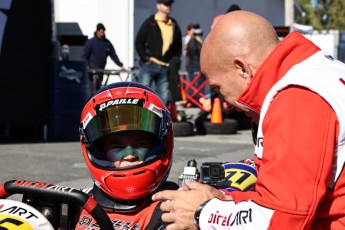 Karting à St-Hilaire- Coupe de Montréal #6 - Ambiance