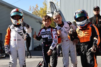 Karting à St-Hilaire- Coupe de Montréal #6 - Ambiance