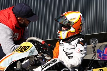 Karting à St-Hilaire- Coupe de Montréal #6 - Ambiance