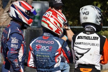 Karting à St-Hilaire- Coupe de Montréal #6 - Ambiance