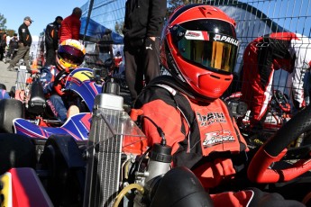 Karting à St-Hilaire- Coupe de Montréal #6 - Ambiance