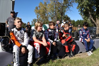 Karting à St-Hilaire- Coupe de Montréal #6 - Ambiance