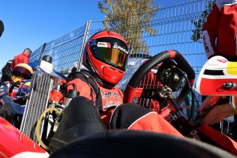 Karting à St-Hilaire- Coupe de Montréal #6 - Ambiance