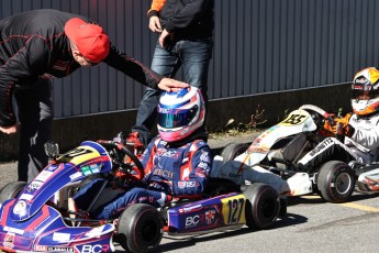 Karting à St-Hilaire- Coupe de Montréal #6 - Ambiance