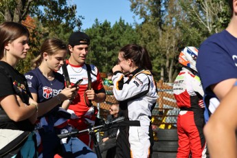 Karting à St-Hilaire- Coupe de Montréal #6 - Ambiance