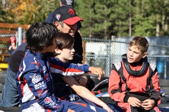 Karting à St-Hilaire- Coupe de Montréal #6 - Ambiance