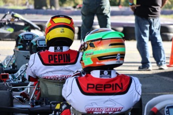 Karting à St-Hilaire- Coupe de Montréal #6 - Ambiance