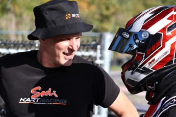 Karting à St-Hilaire- Coupe de Montréal #6 - Ambiance