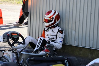 Karting à St-Hilaire- Coupe de Montréal #6 - Ambiance