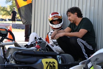 Karting à St-Hilaire- Coupe de Montréal #6 - Ambiance