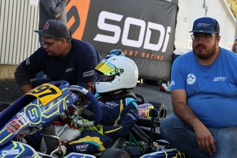 Karting à St-Hilaire- Coupe de Montréal #6 - Ambiance