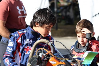 Karting à St-Hilaire- Coupe de Montréal #6 - Ambiance