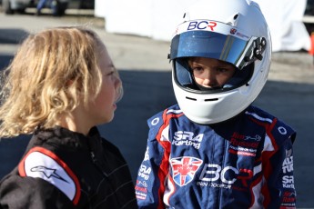 Karting à St-Hilaire- Coupe de Montréal #6 - Ambiance